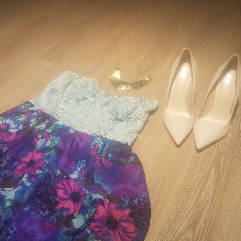 Maxi dress